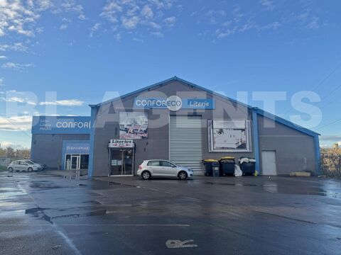 COULOMMIERS - Zone d'Activité : un local professionnel XXL pour voir grand ! 1299000 77120 Coulommiers