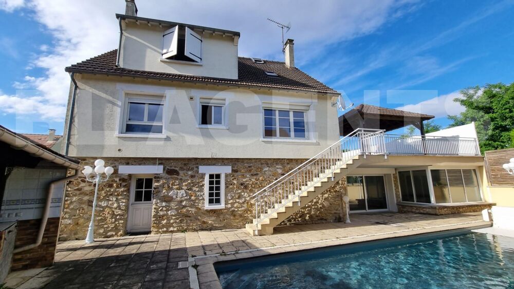  vendre  Maison Nanteuil-ls-Meaux (77100)