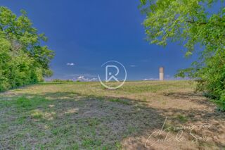  Terrain  vendre  Serignac