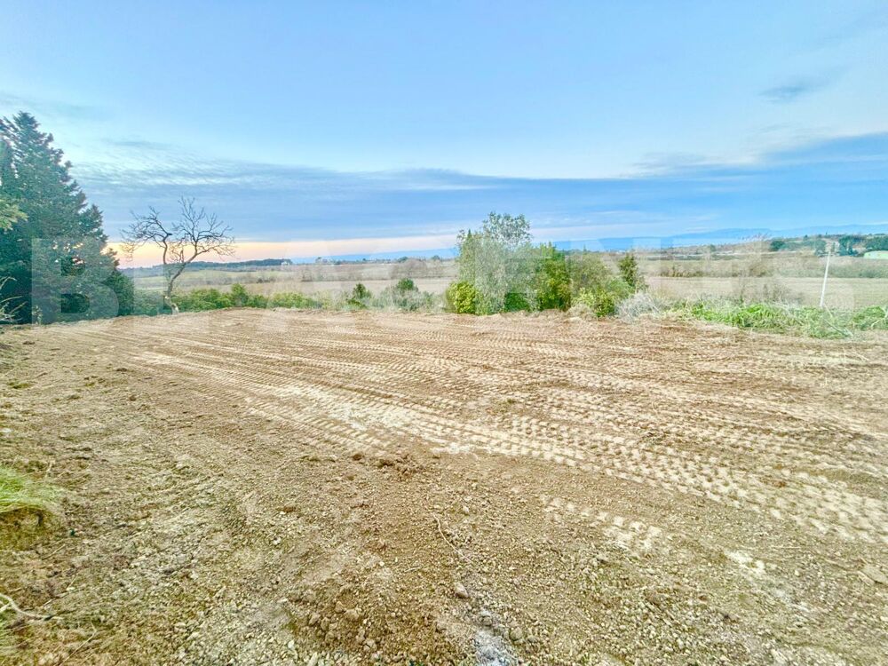 Vente Terrain terrain Carcassonne