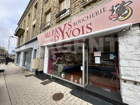 Fonds de commerce 60000 08110 Carignan