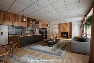  Maison � vendre 7 pi�ces 182 m�