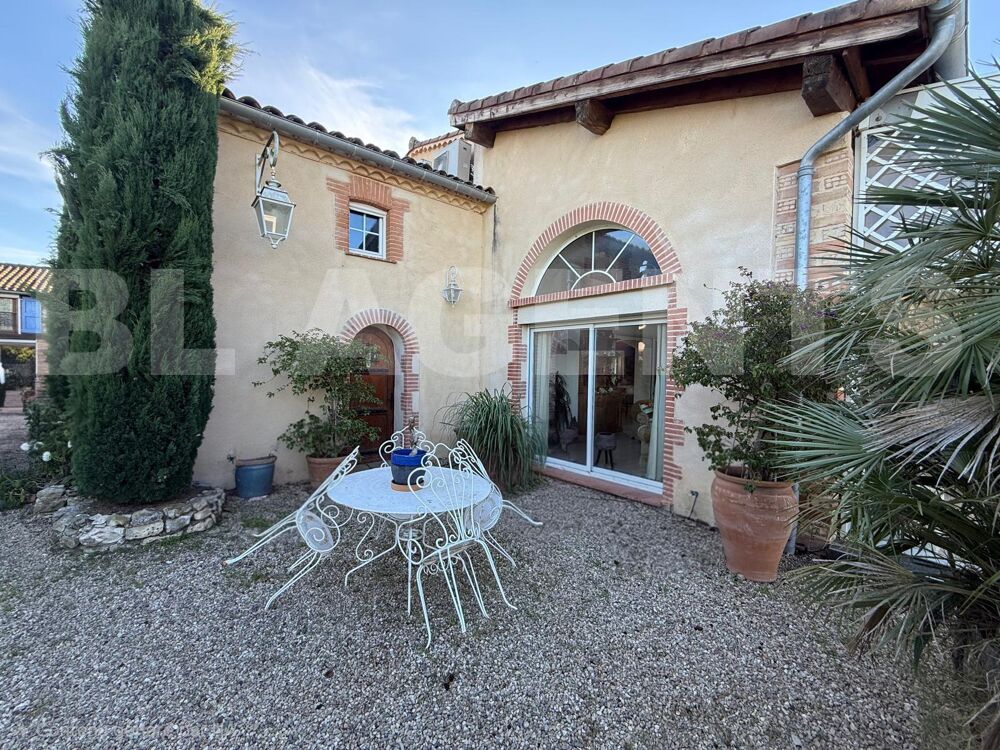  vendre  Maison Vielmur-sur-Agout (81570)