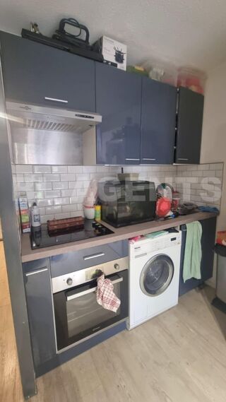  Appartement � vendre 1 pi�ce 26 m�