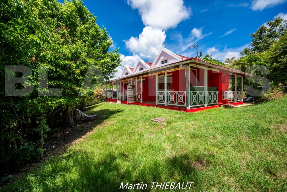 � vendre  Maison Sainte-Anne (97227)