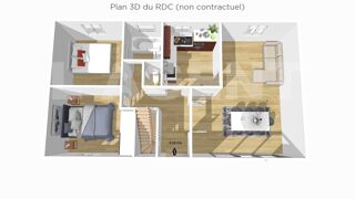  Maison  vendre 5 pices 83 m