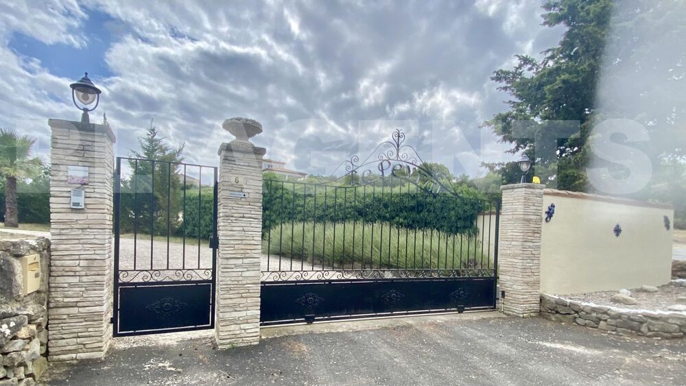 Vente Maison maison/villa 6 pice(s) 200 m2 Aigues-vives