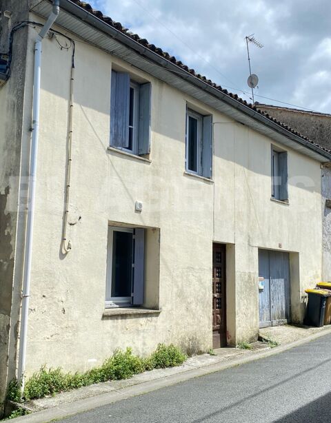   ?Maison Familiale aux Portes de Blaye, 128 m�, Jardin Clos et Garage? Maison - 4 pi�ce(s) - 139 m�