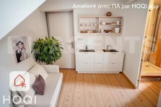  Appartement  vendre 1 pice 10 m