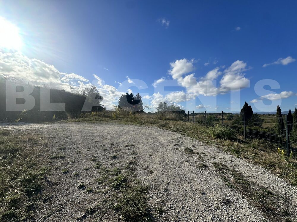 Vente Terrain terrain Carcassonne