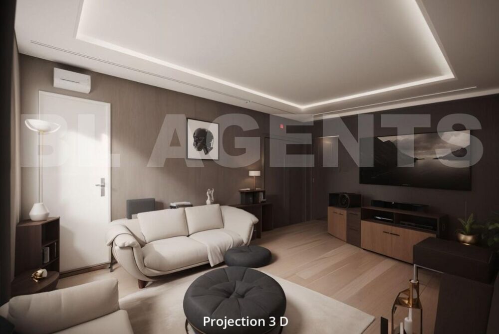 Vente Appartement Appartement 3 pice(s) 67 m2 Mont-saint-aignan