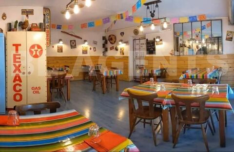 Fonds de commerce 108000 11160 Rieux-minervois