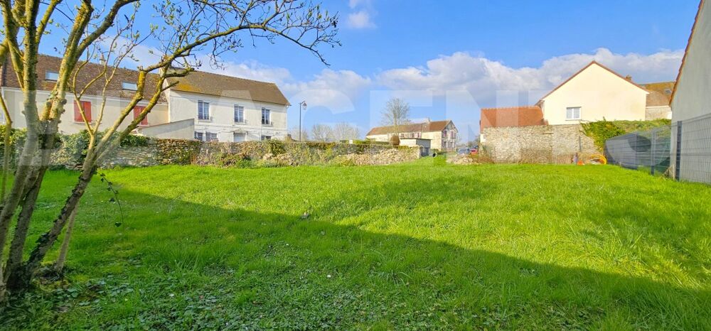 Vente Terrain Terrain constructible 430 m / PLAT / belle FAADE / 5 min de COULOMMIERS ( Gare ligne P et toutes commodits) Coulommiers