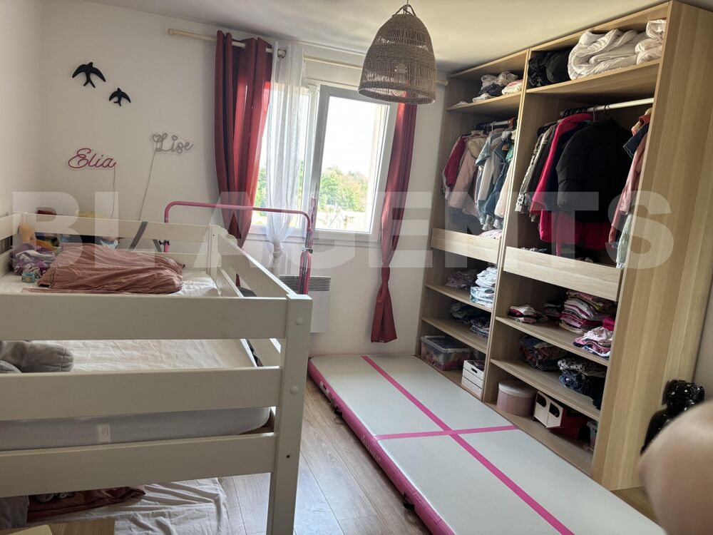 Vente Maison Maison rcente avec grand jardin Bregy