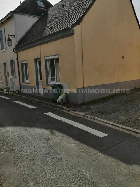 Petite maison de ville 114000 Montfort-le-Gesnois (72450)