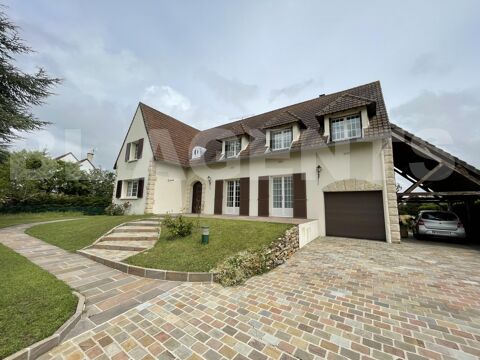 maison/villa 9 pièce(s) 221 m2 669500 Cernay-la-Ville (78720)