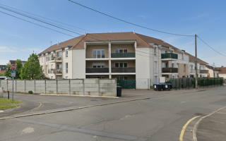  Appartement � vendre 3 pi�ces 58 m�