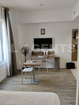  Appartement  vendre 1 pice 23 m