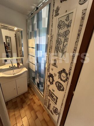  Appartement � vendre 1 pi�ce 21 m�