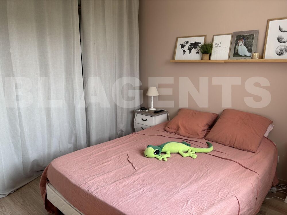 Vente Maison Maison rcente avec grand jardin Bregy