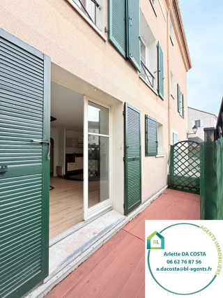  Appartement  vendre 1 pice 31 m