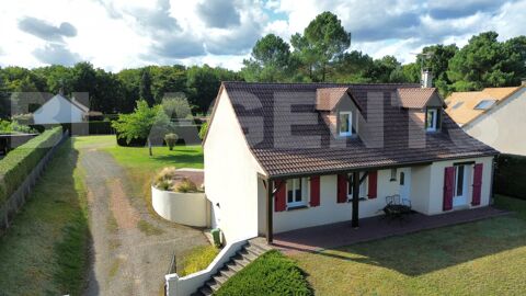   Maison 5 chambres - Grande parcelle de terrain ! Maison - 7 pi�ce(s) - 126 m�