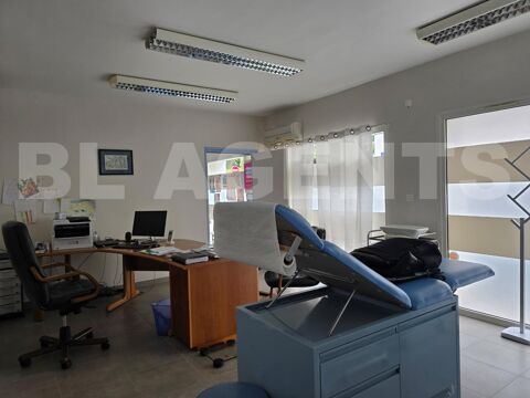 Cabinet M&eacute;dical lou&eacute; 149000 11100 Narbonne