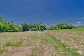  Terrain  vendre  Serignac