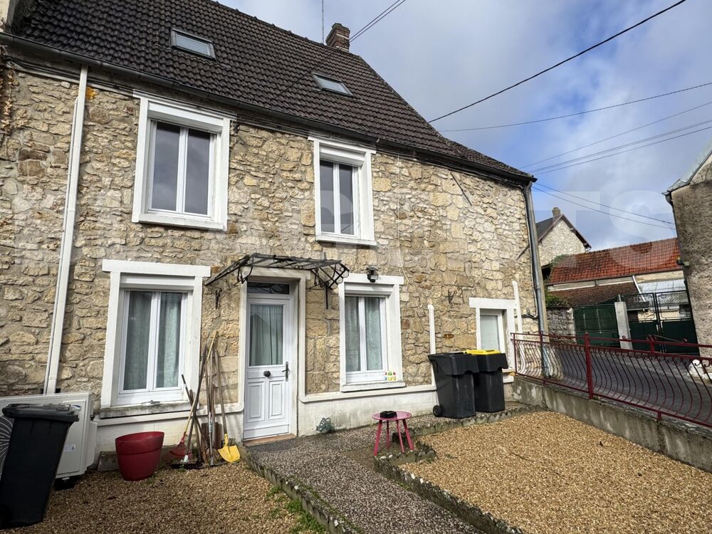 Vente Maison Maison en Pierre 5 chambres Betz