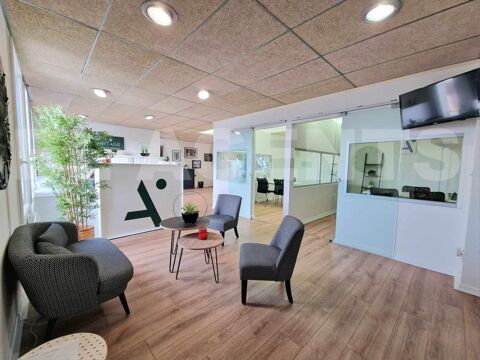 bureaux 152 m2 241900 62300 Lens