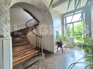  Maison � vendre 7 pi�ces 245 m�