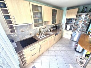  Appartement � vendre 4 pi�ces 84 m� Gagny