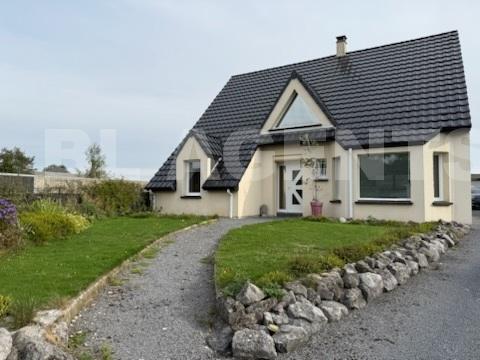   Maison de Semi Plain-Pied Individuel rcente Maison - 5 pice(s) - 153 m