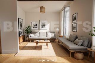  Appartement � vendre 2 pi�ces 47 m�