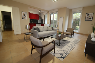  Appartement � vendre 3 pi�ces 60 m� Montevrain