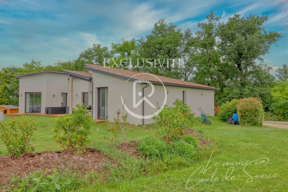 Vente Maison Coup de Coeur dans un village m�di�val L'isle-jourdain