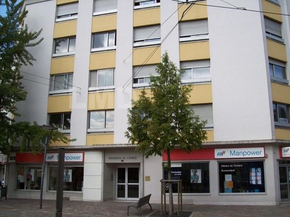Vente Appartement Appartement 2 pice(s) 35 m2 Mulhouse