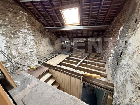   Maison � r�nover de 67 m2 Maison - 2 pi�ce(s) - 67 m�