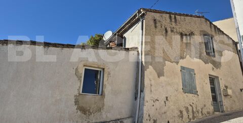   Maison de village avec vue dgage et remise attenante  Brzilhac (11270) Maison - 4 pice(s) - 62 m