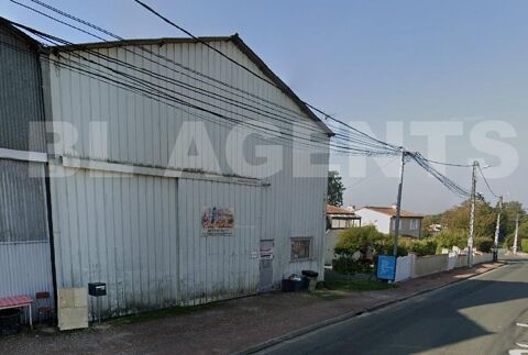 local 1 200 m2 140000 17250 Saint-porchaire
