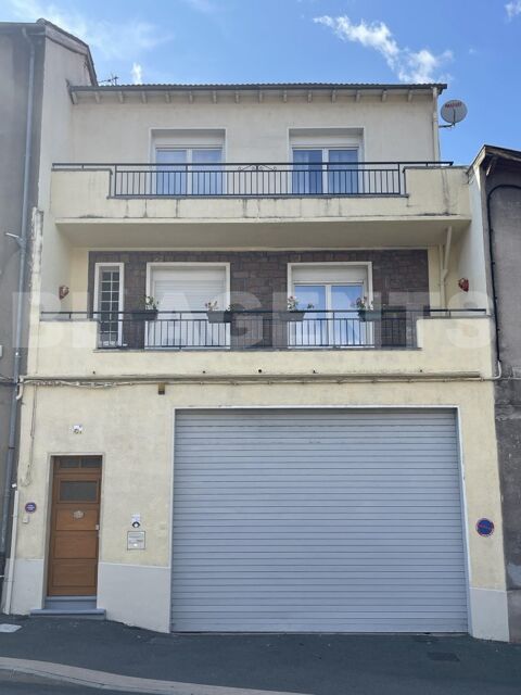 Maison de 8 pièces de 150 m2 habitable en plein coeur de Decazeville ! 135000 Decazeville (12300)
