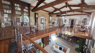  Maison � vendre 15 + pi�ces 634 m�