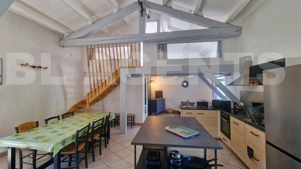 Vente Appartement Appartement 4 pice(s) 60 m2 Les assions