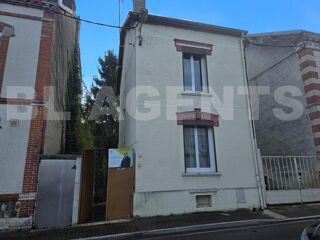  Maison � vendre 4 pi�ces 64 m�