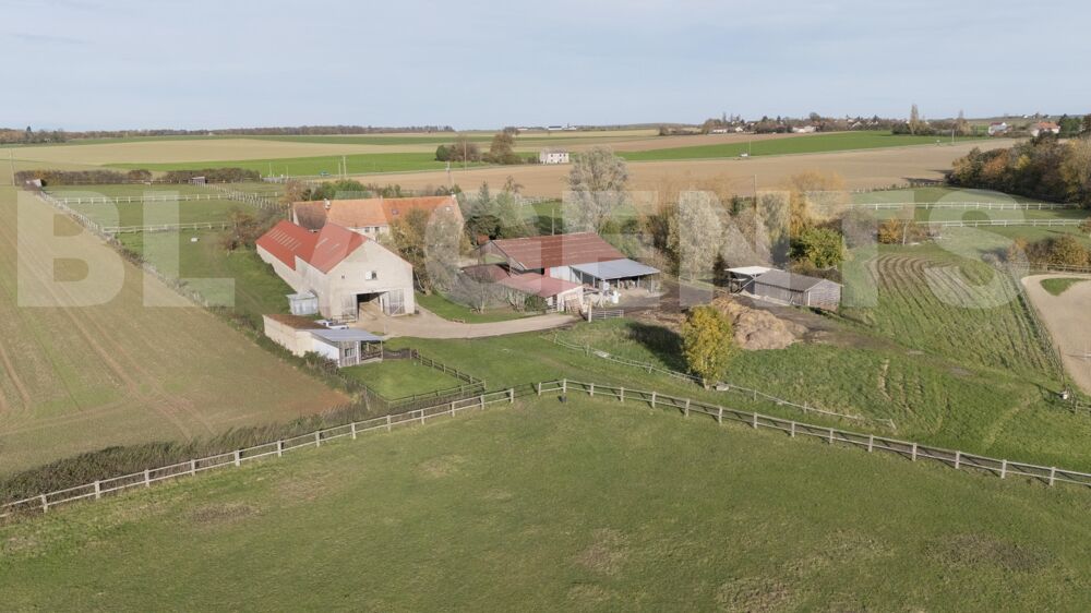 � vendre  Maison Bassevelle (77750)