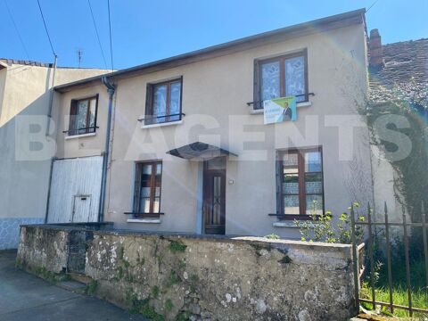   Maison de bourg  rnover Maison - 5 pice(s) - 107 m