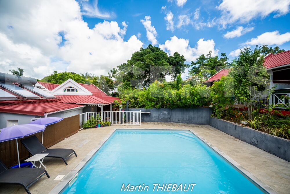 � vendre  Maison Sainte-Anne (97227)