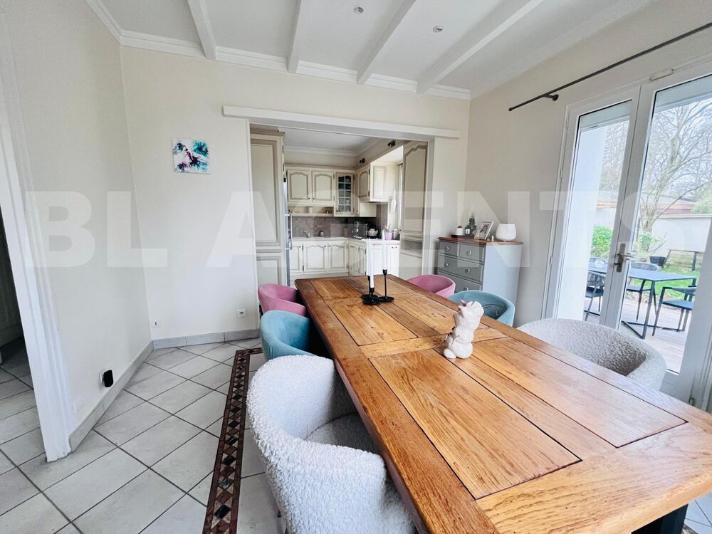 � vendre  Maison Claye-Souilly (77410)