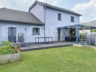  Maison � vendre 10 pi�ces 153 m�