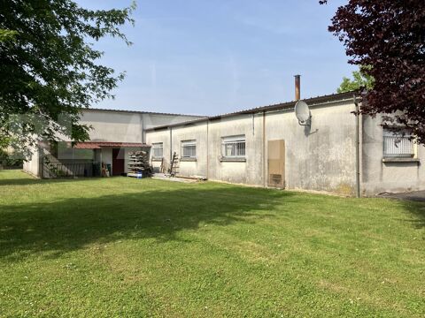 BATIMENT INDUSTRIEL DE 412.30 M2 280000 77510 Rebais